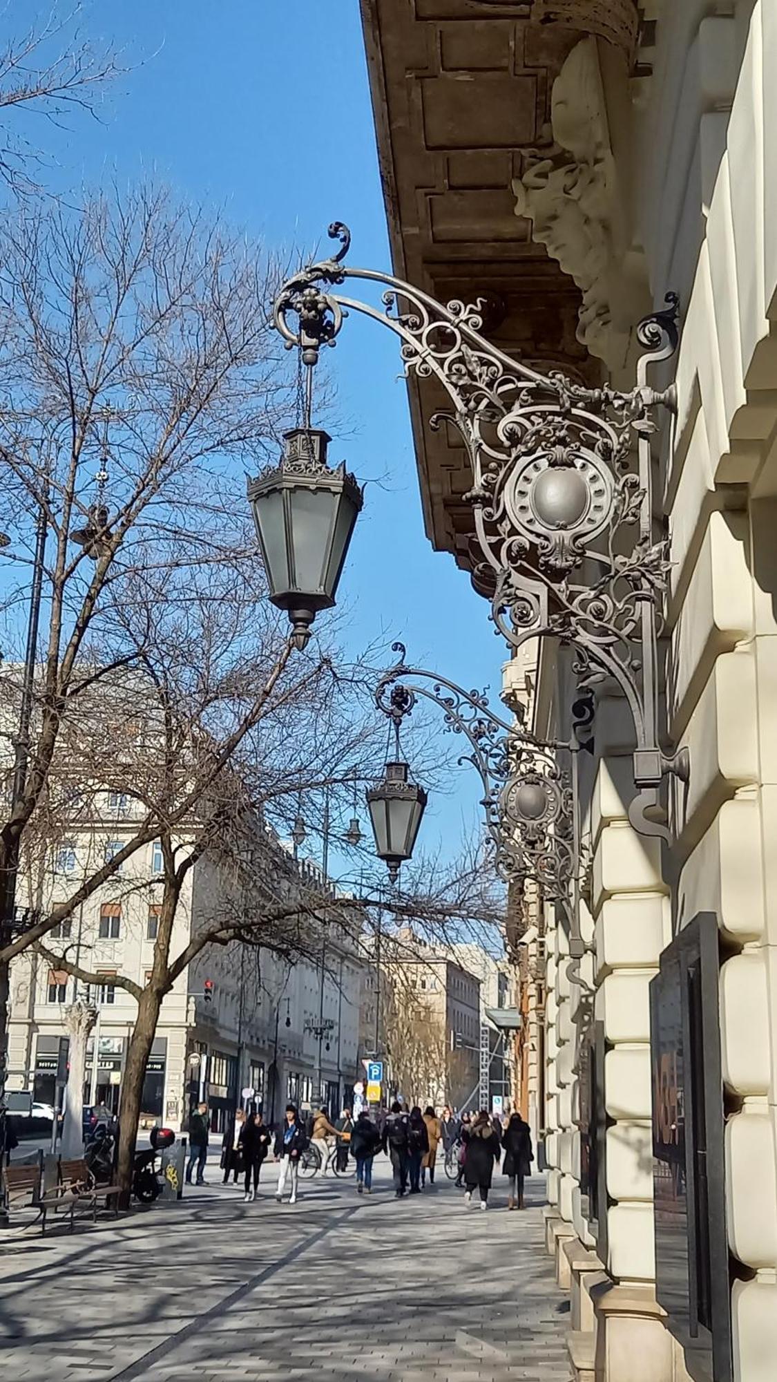 Apartament Dinerdowntown In Vaci Street With Free Garage