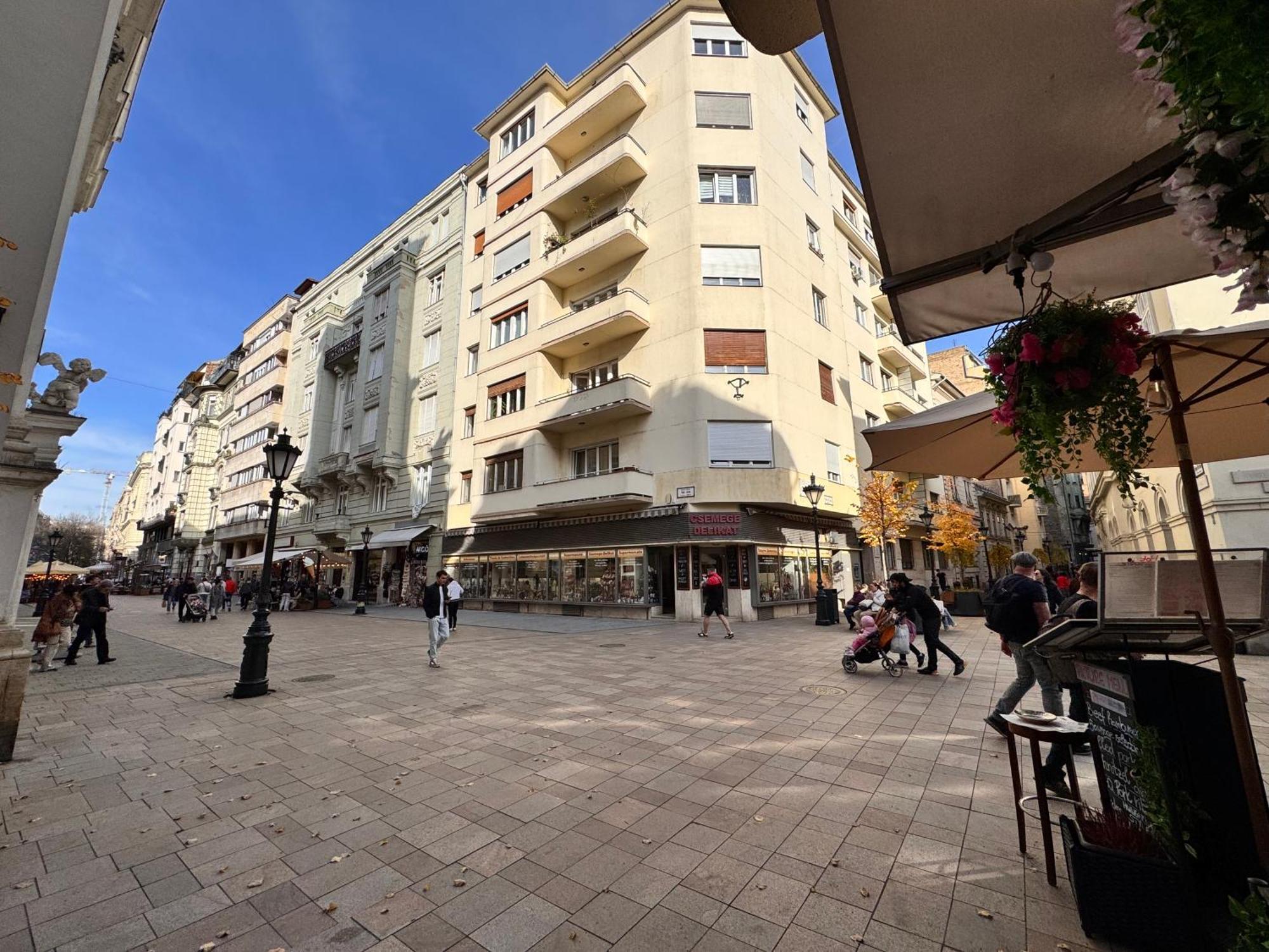 Apartament Dinerdowntown With Free Garage