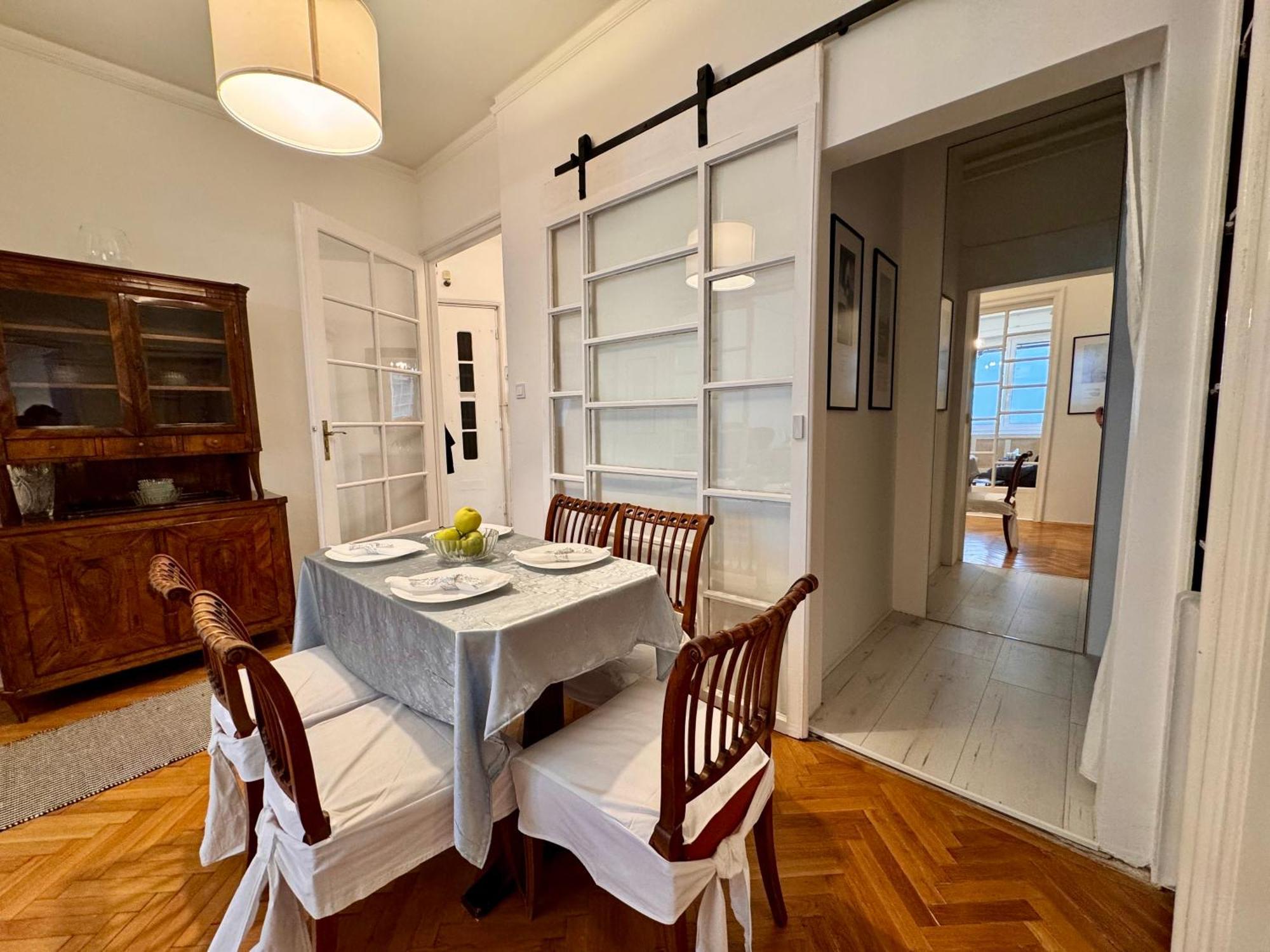 Apartament Dinerdowntown With Free Garage *