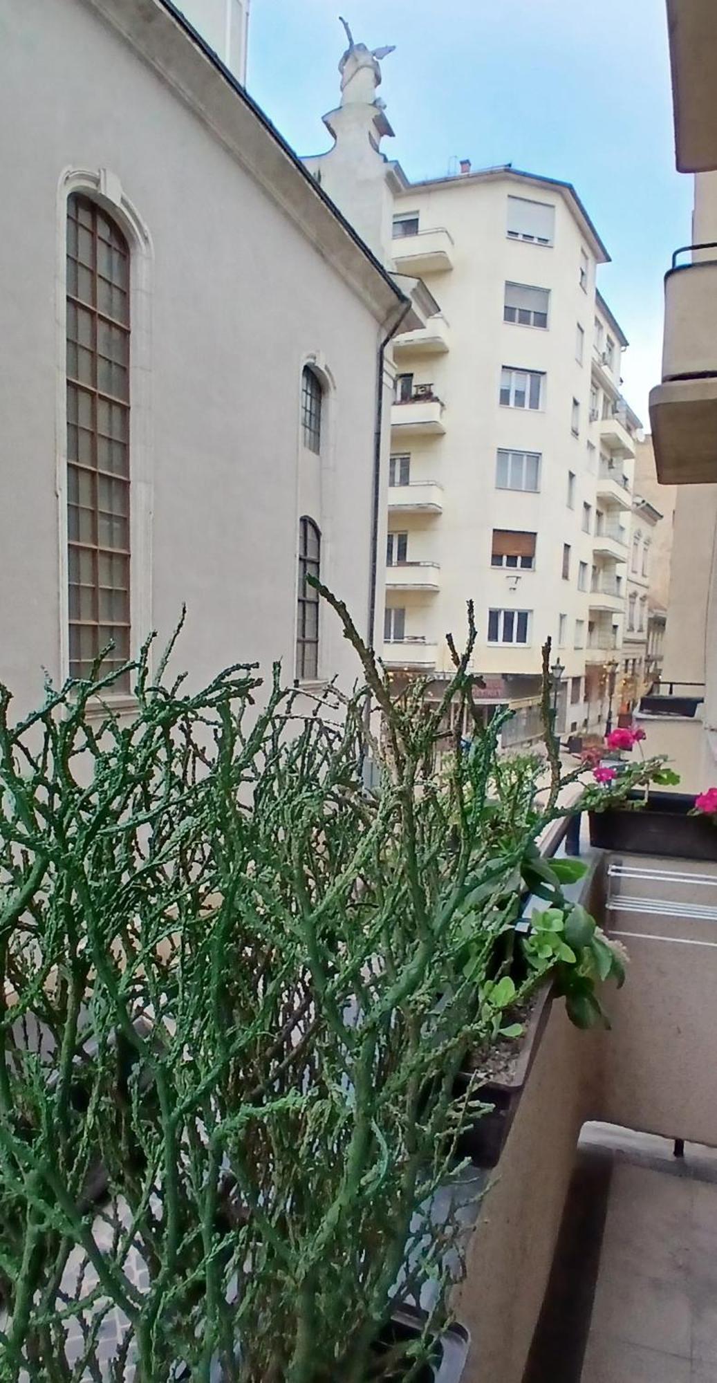 Apartament Dinerdowntown With Free Garage Budapeszt